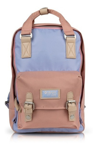 Imagen 4 de 6 de Mochila Xtrem Briz - Garantía Oficial