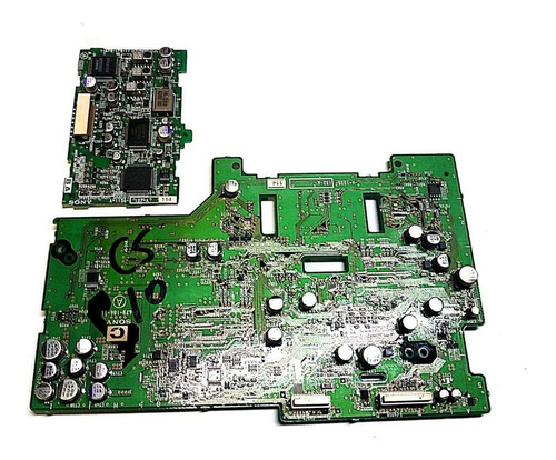 Placa Main Proyector Sony Cs10 Repuesto Logica Usada Todelec
