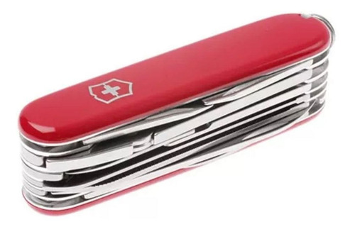 Imagen 2 de 8 de Cortaplumas Victorinox Handyman Suiza 24 Usos 23126 Navajas