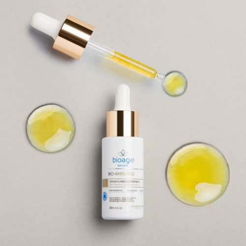Kit Skincare Redutor De Manchas Completo - Bioage