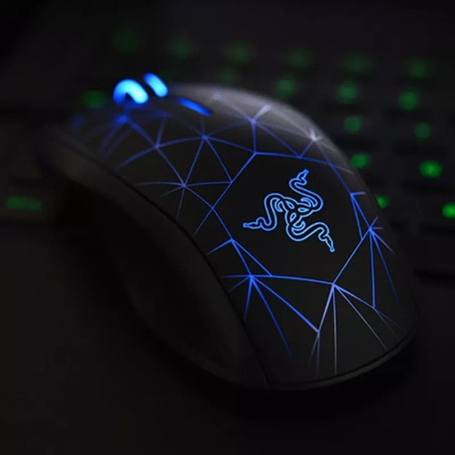 Mouse Razer Taipan 3500 Dpi Ambidestro - Original