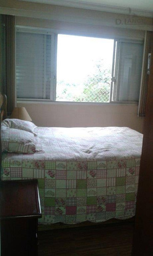 Imagem 13 de 20 de Apartamento Com 2 Dormitórios À Venda, 78 M² Por R$ 470.000,00 - Cambuí - Campinas/sp - Ap12629