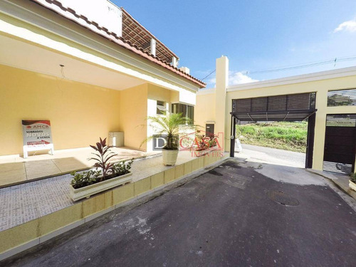 Imagem 3 de 21 de Sobrado Com 3 Dormitórios À Venda, 83 M² Por R$ 300.000,00 - Jardim Danfer - São Paulo/sp - So1777