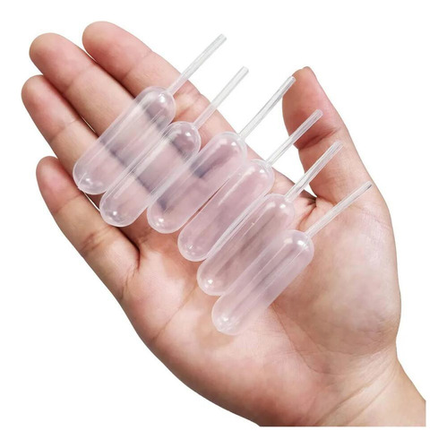 Conjunto De Canudos Para Assar De 4 Ml De Geléia, Gotejador