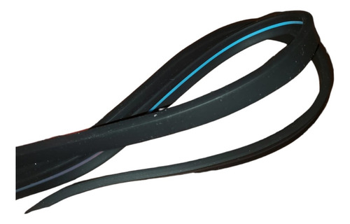 Canaleta Translucida Neon Flex 5m Silicón Tiras Led 8mm Ne
