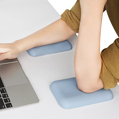 Apoyabrazos Leolee Para Escritorio, Reposamuñecas Ergonómico