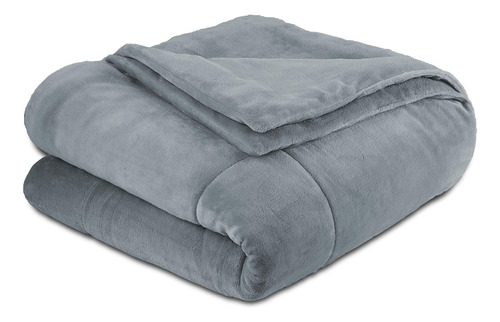 Vellux King Plush Lux Warm Blankets - Mantas Para Todas Las 