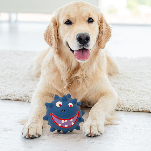 3 Juguetes De Látex Para Mascotas, Juguete Para Masticar