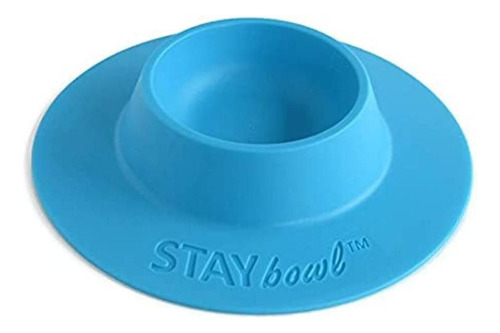 Staybowl Cuenco Ergonómico Para Mascotas A Prueba De