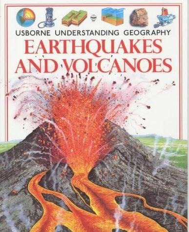 Volcanes Terremotos Libro Inglés Earthquakes And Volcanoes