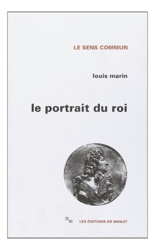 Portrait Du Roi, Le - Louis Marin