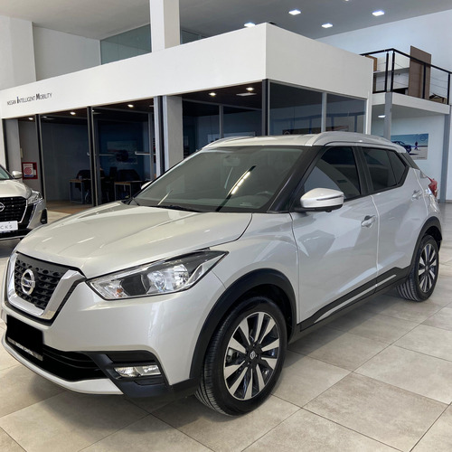 Nissan Kicks 1.6 Exclusive Cvt