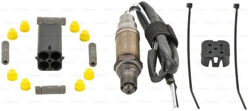Imagem 2 de 4 de Sonda Lambda Universal Bosch Chery Tiggo 2.0 Pré Catalizador