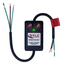 Comprar Protetor Eletrônico On Delay Para Motor De Portão 220v