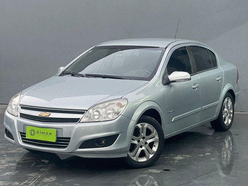 Chevrolet Vectra Elegan. 2.0 MPFI 8V FlexPower Aut