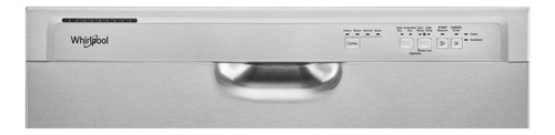 Lavavajillas Empotre Whirlpool Wdf341papm 58cm 12serv Ac Inx