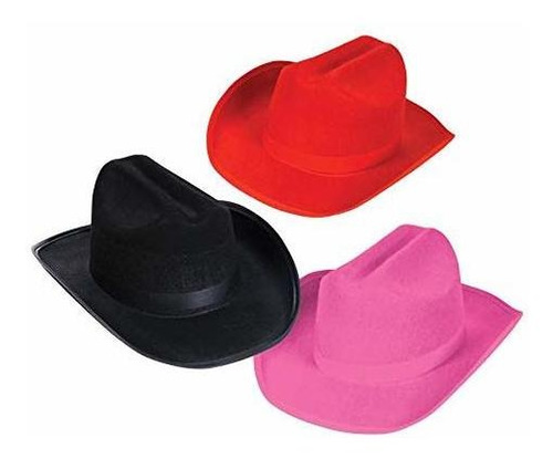 Disfraz De Vaquero Con Sombrero Occidental Para Niños