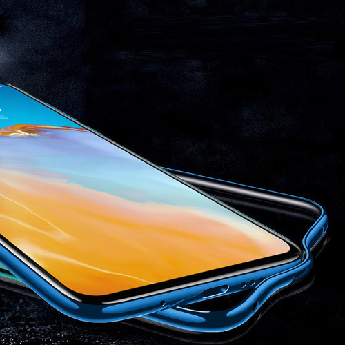 Funda Para Xiaomi Poco M6 4g Protección Contra Caídas+mica