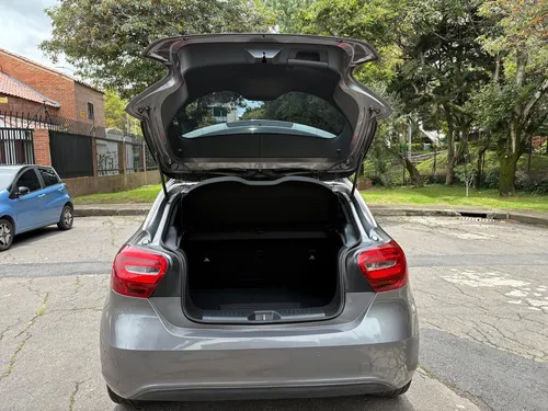 Mercedes Benz A 200 2017