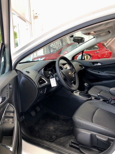 Chevrolet Cruze 1.4 Lt 100 % Cuotas Forest Car Balbin #5