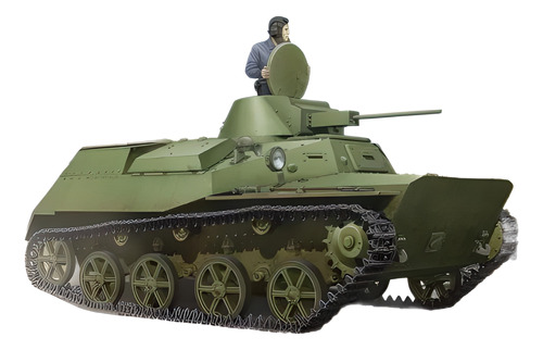 Tanque Soviet T-30s Light Tank 1/35 Hobby Boss  