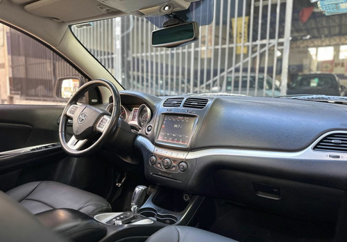 Dodge Journey 2.4 Sxt Atx Techo 3filas