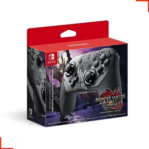 Nintendo Switch Pro Controller Pro | MercadoLivre