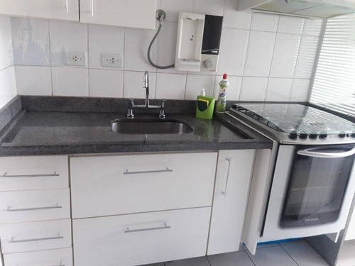 Imagem 8 de 18 de Apartamento Para Venda, 2 Dormitórios, Jardim São Savério - São Paulo - 11955
