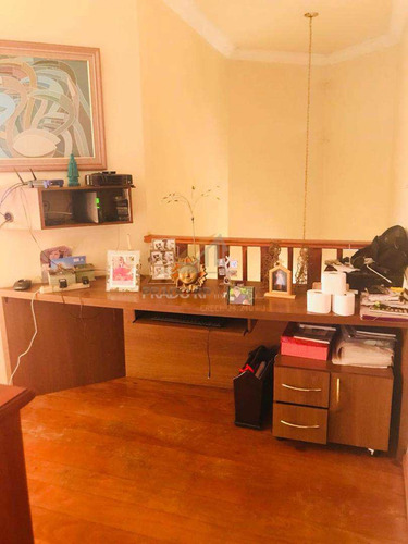 Casa Com 3 Dorms, Jardim Recreio, Ribeirão Preto - R$ 1.35 Mi, Cod: 55965 - V55965