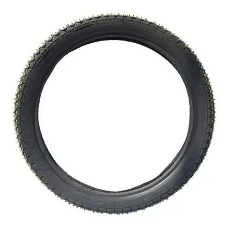 Pneu Biz/pop 60/100-17 Dianteiro Technic Tiger