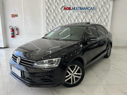 Volkswagen Jetta 2.0 Comfortline Flex Aut 4p