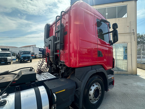 Scania G-380 6x2 2012 / Motor E Cambio Revisado / Unico Dono