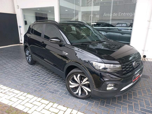 Volkswagen T-Cross 1.0 200 TSI TOTAL FLEX COMFORTLINE AUTOMÁTICO
