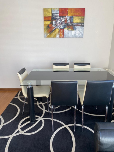 Departamento Amoblado Concepción Barrio Universitario