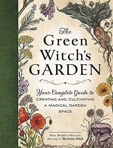 Libro: El Jardín Bruja Verde: Tu Guía Completa Crear