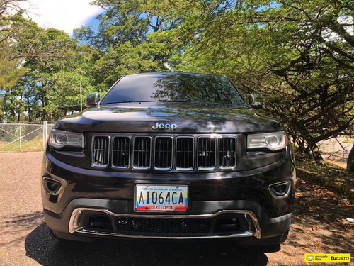 Jeep Grand Cherokee 4g
