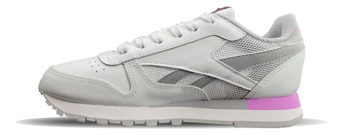 Zapatillas Reebok Lifestyle Niño Classic Leather Bc Vta Cli