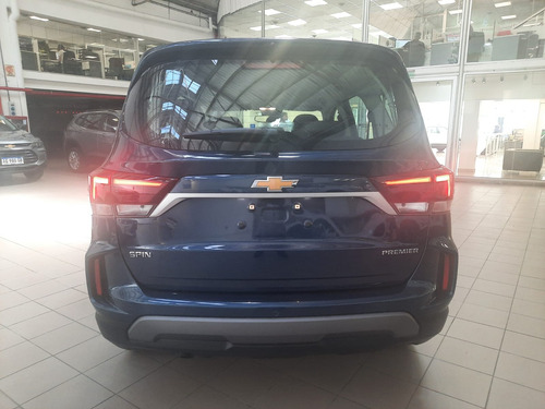 Chevrolet Spin 1.8 Premier 7As At 105Cv