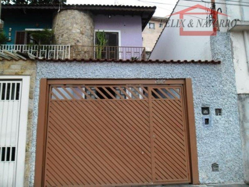 Sobrado 03 Suites, Quintal, 02 Vagas - 197