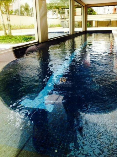 Apto Com 4 Suítes À Venda - Jardim Aquarius - São José Dos Campos/sp - Ap1704