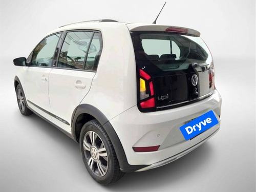 Imagem 4 de 9 de Volkswagen Up! Cross 1.0 Tsi 12v Flex