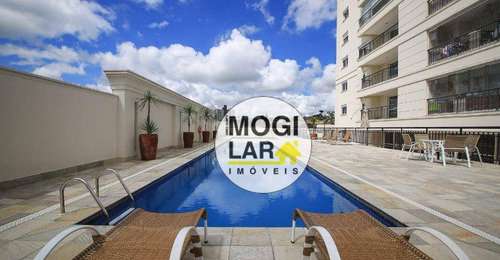 Imagem 15 de 24 de Apartamento Com 3 Dormitórios À Venda, Lumiére Lifetime Home ,102 M² - Vila Oliveira - Mogi Das Cruzes/sp - Ap0734