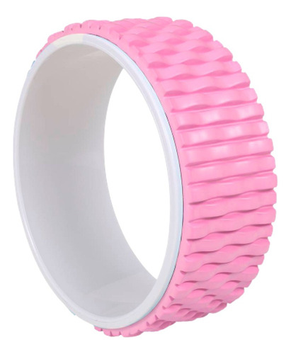 Rueda De Yoga Pink  Yoga Wheel