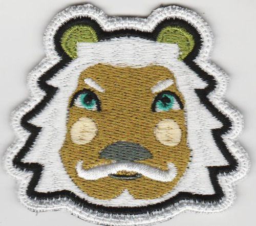 Parche Lionel Animal Crossing Nuevo!!