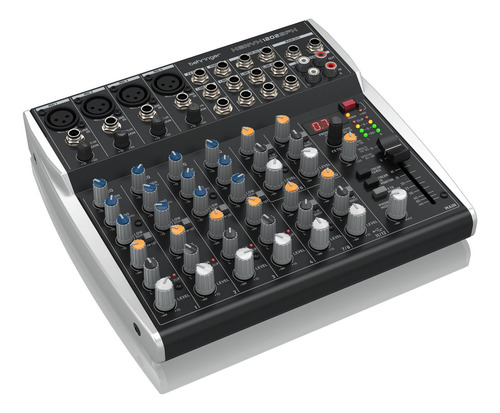 Behringer Xenyx 1202sfx Mezcladora De 12 Canales Con Efectos
