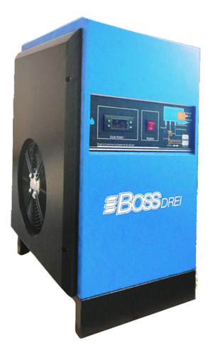 Secador De Aire Para Compresor De Tornillo Boss Drei 60hz