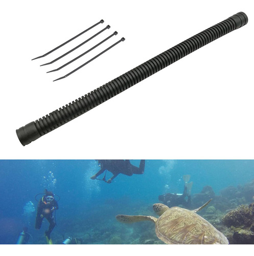 Manguera Infladora De Buceo Bcd 1 Pulgada 19 Pulgadas