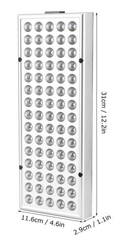 Luz Led Para Crecimiento De Plantas, Luces De Crecimiento De