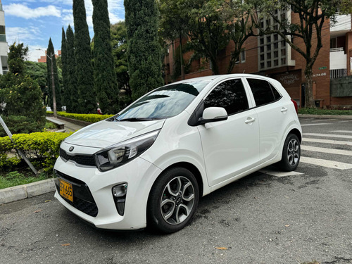 Kia Picanto 1.25 All New Aut