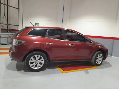 Mazda CX-7 2.3 Cx7l3t